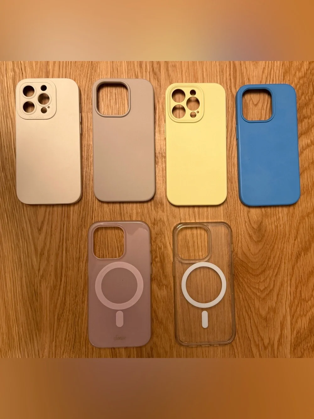iPhone 14 Pro Phone Case Bundle (retail $75)